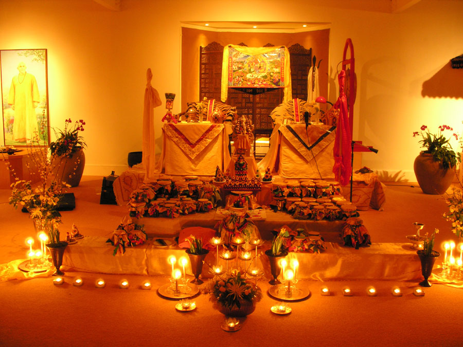 Vaishravana Puja